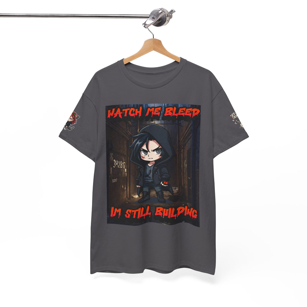 Watch Me Bleed