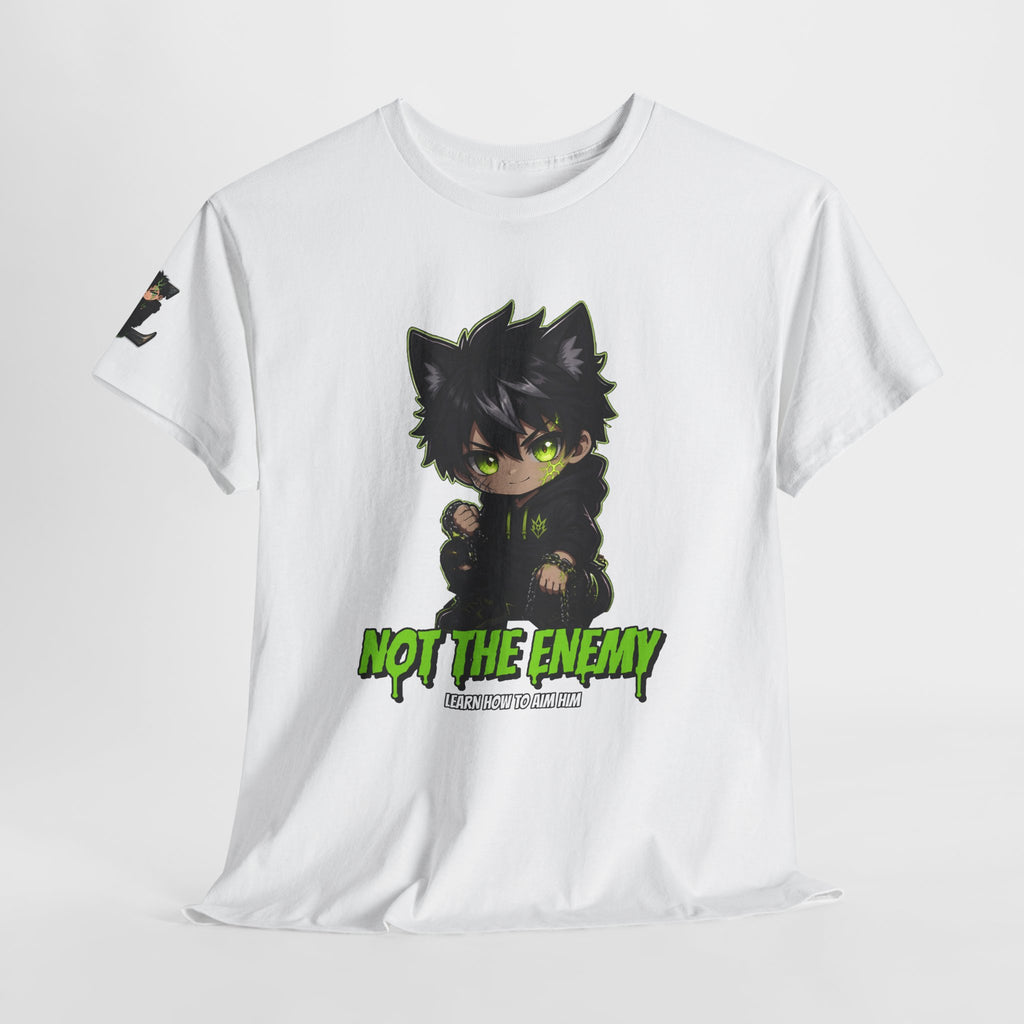 Not the Enemy Tee - Silas