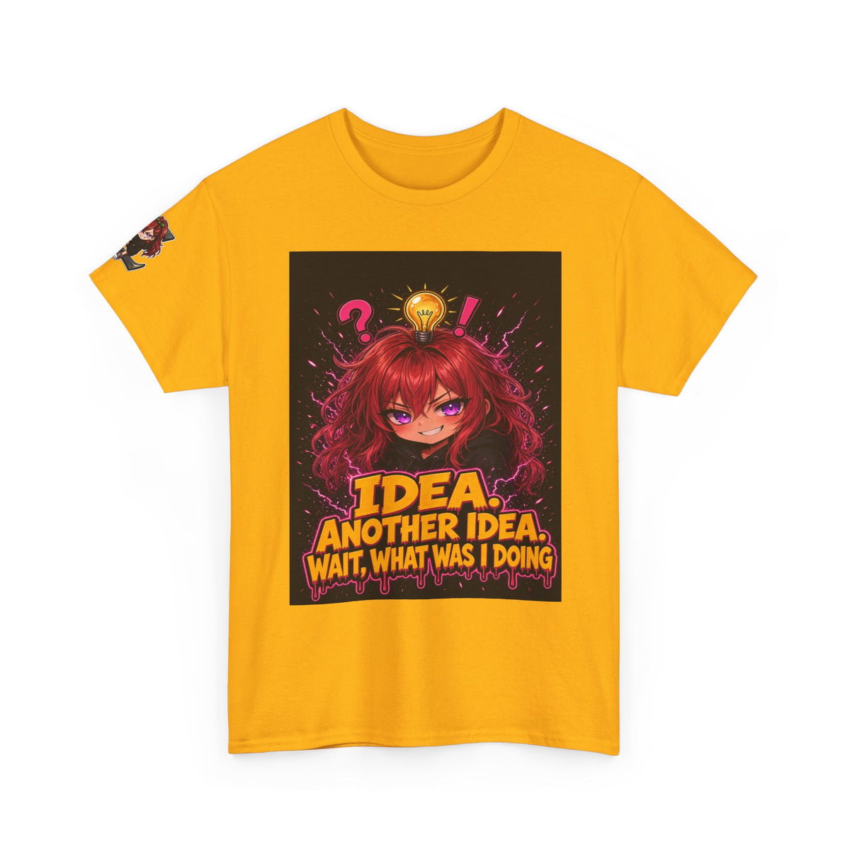 Idea. Another Idea. Wait, What Was I Doing — Nova Tee