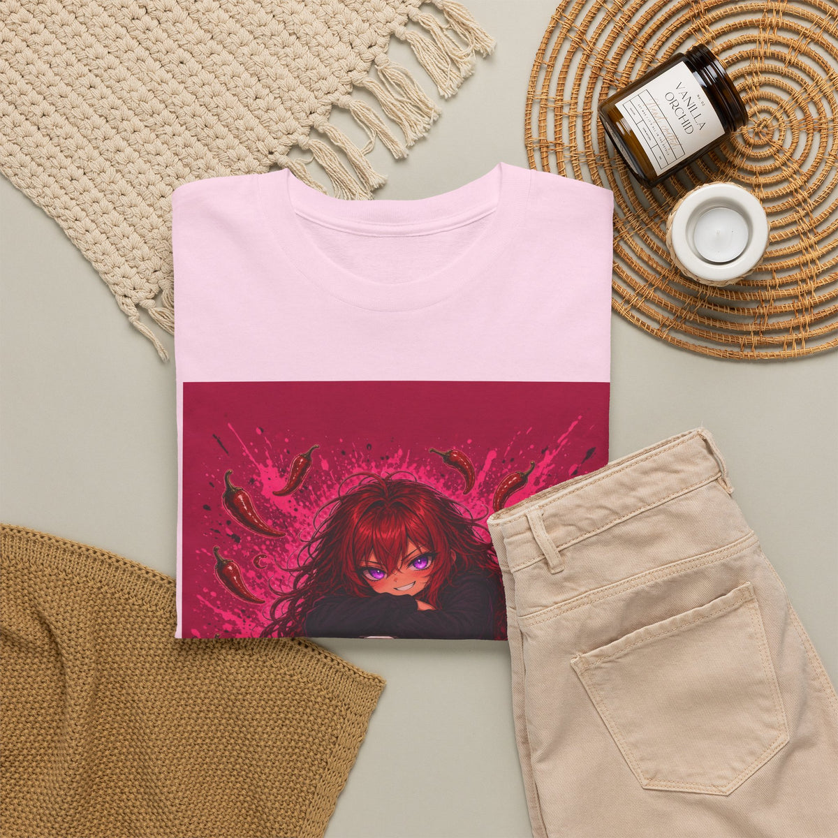 This Is the Unmedicated Version — Nova Tee