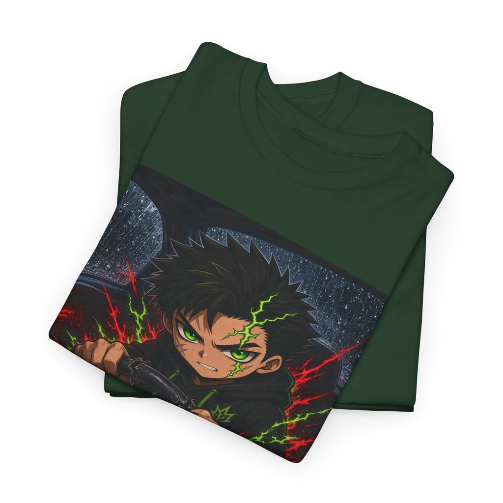 I Parked Before I Lost It Tee - Silas