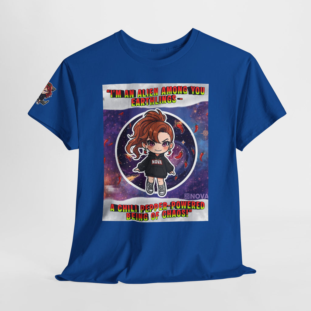Intergalactic Rebel