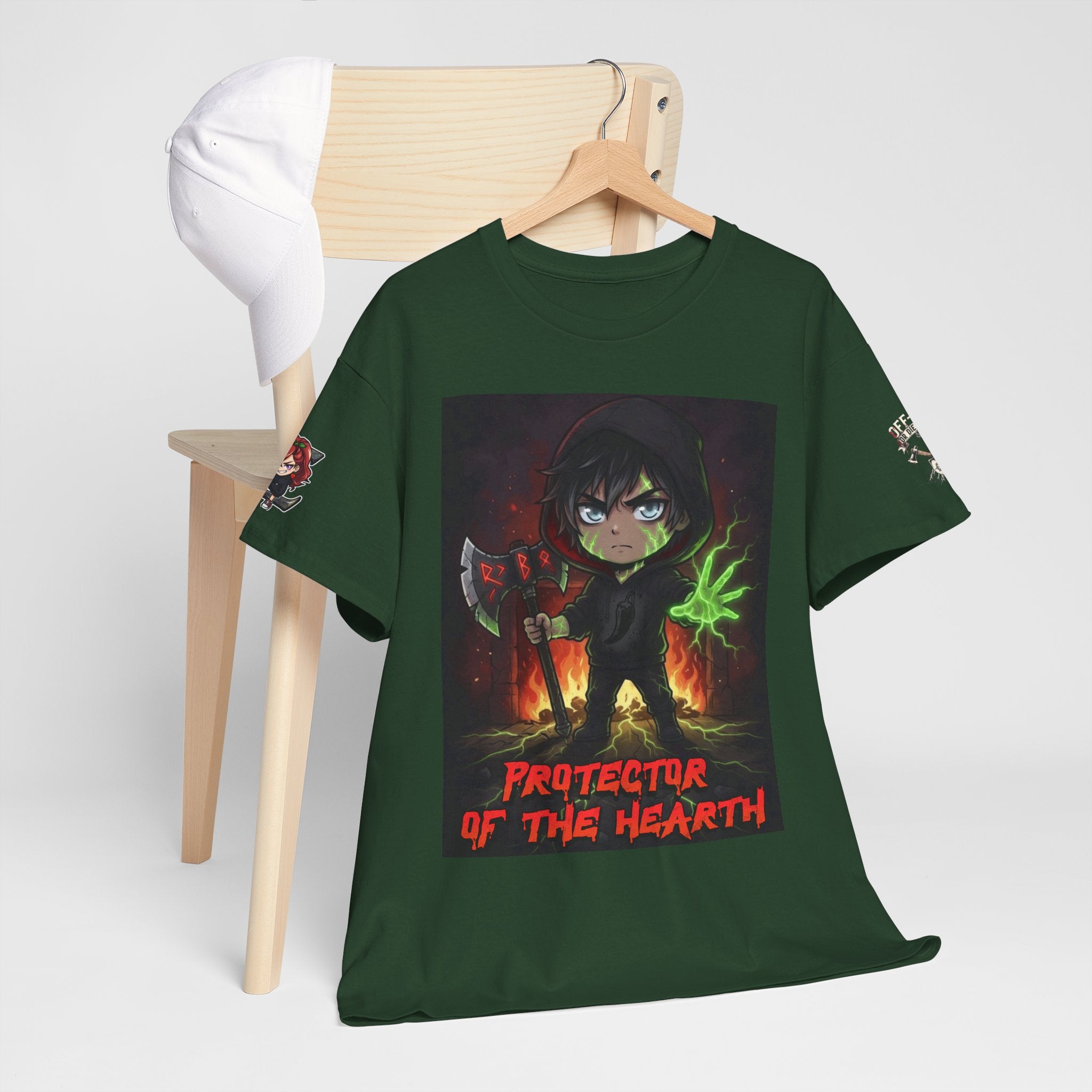 Protector of the Hearth T-Shirt