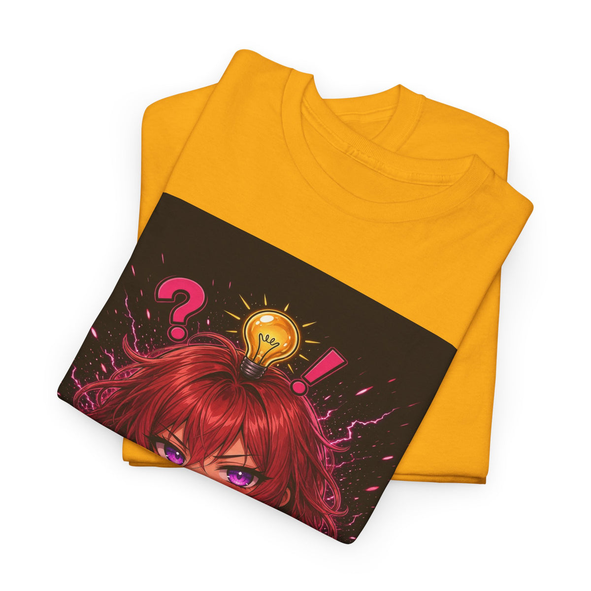 Idea. Another Idea. Wait, What Was I Doing — Nova Tee