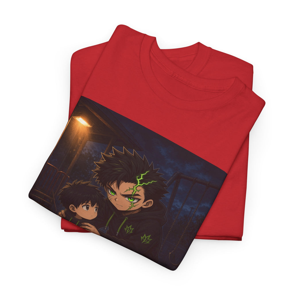 Look at Me. You're Safe. Tee - Silas