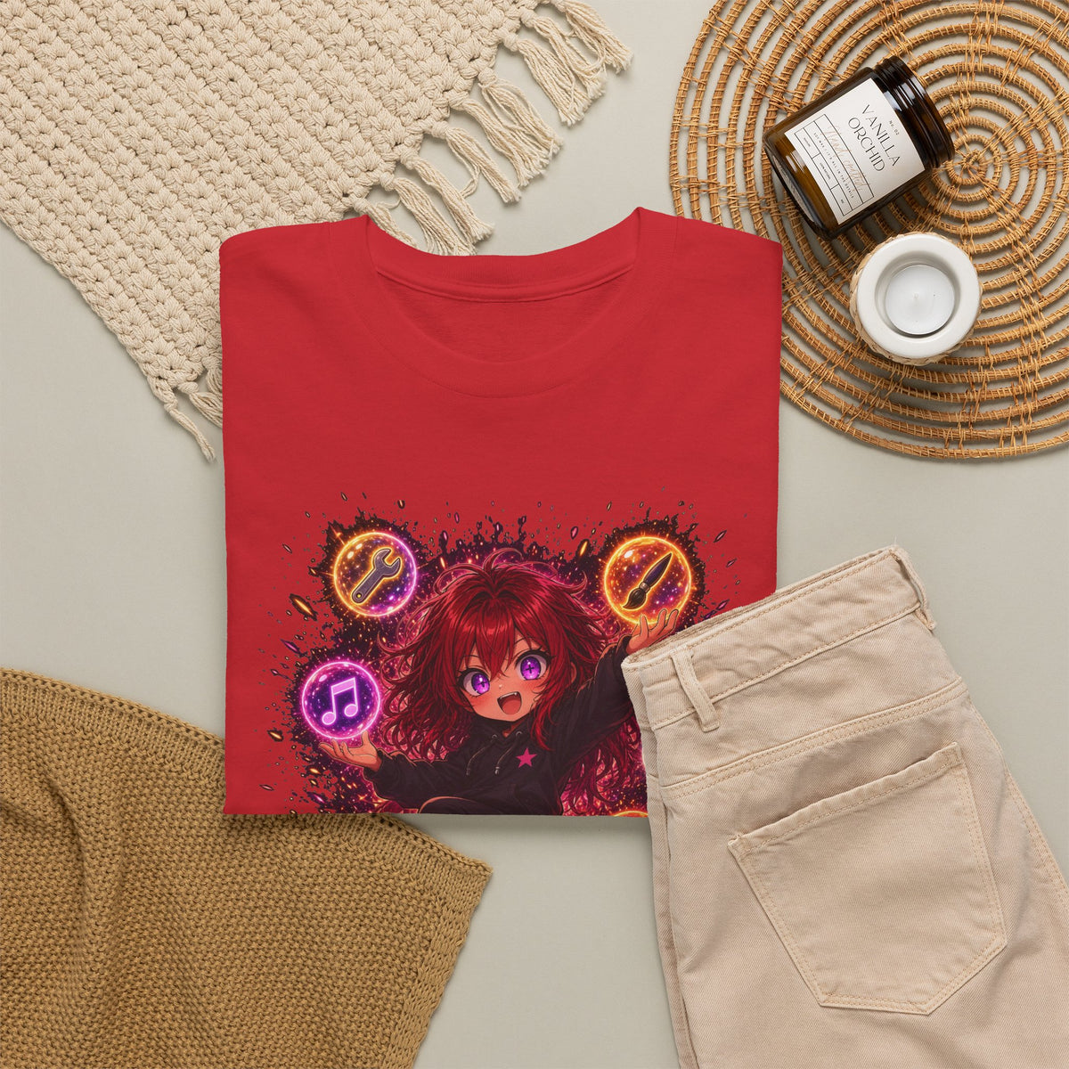 27 Tabs Open, Zero Regrets Tee - Nova