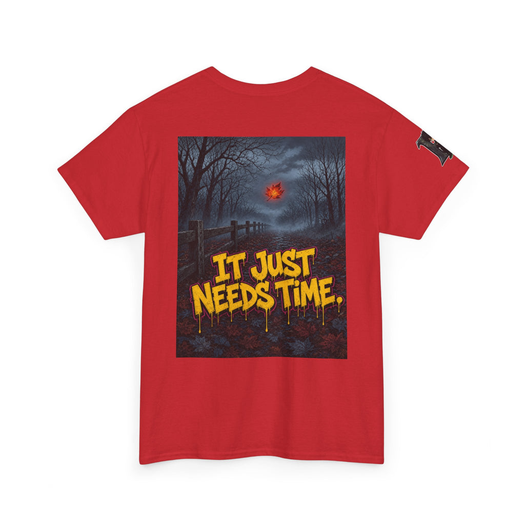 Grief Doesn't Need a Destination. Tee - Silas