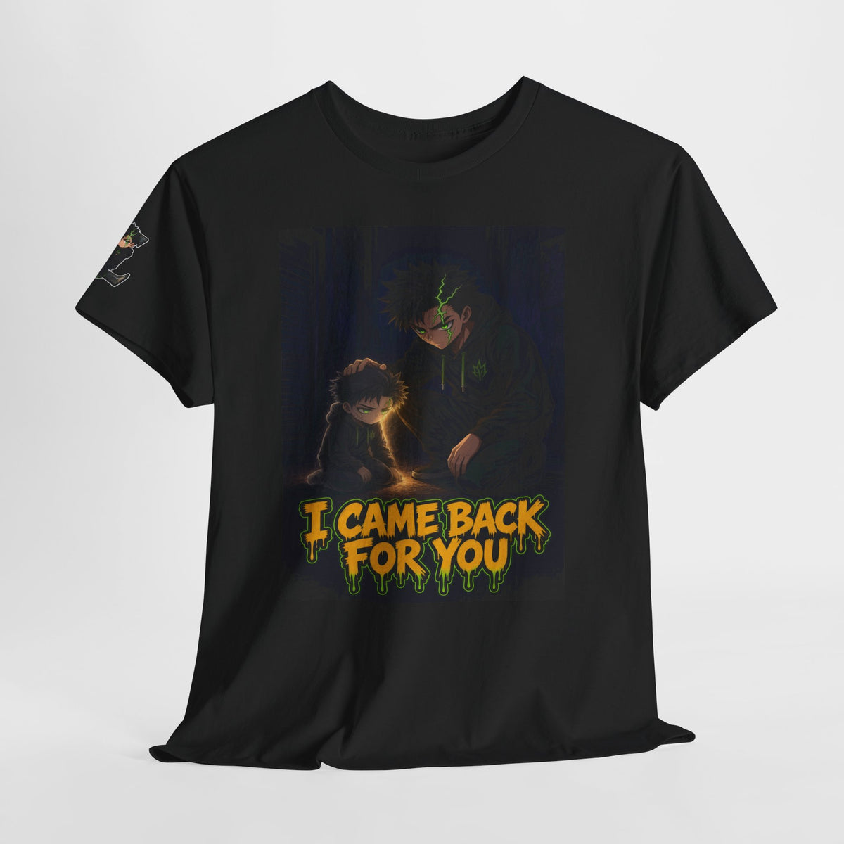 I Came Back for You — Silas Tee
