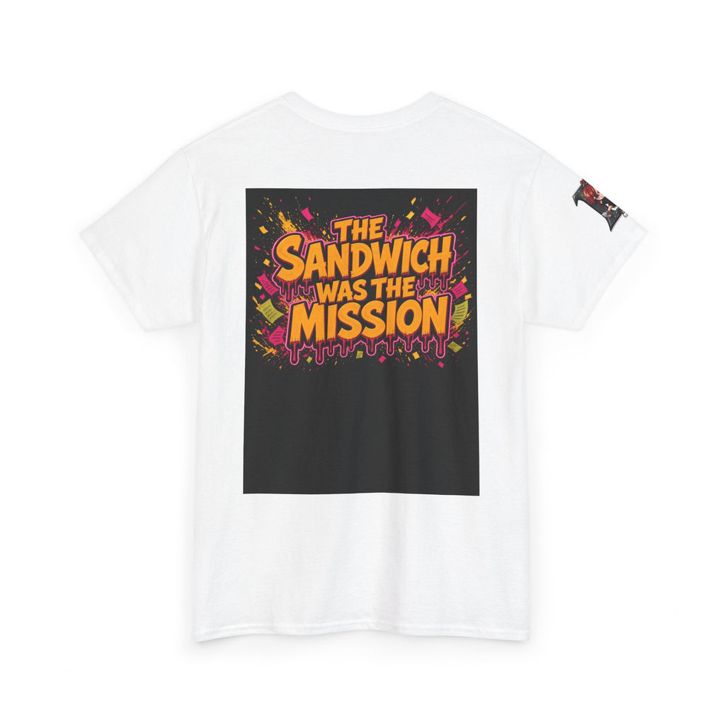 Started Seven Projects, Finished a Sandwich — Nova Tee