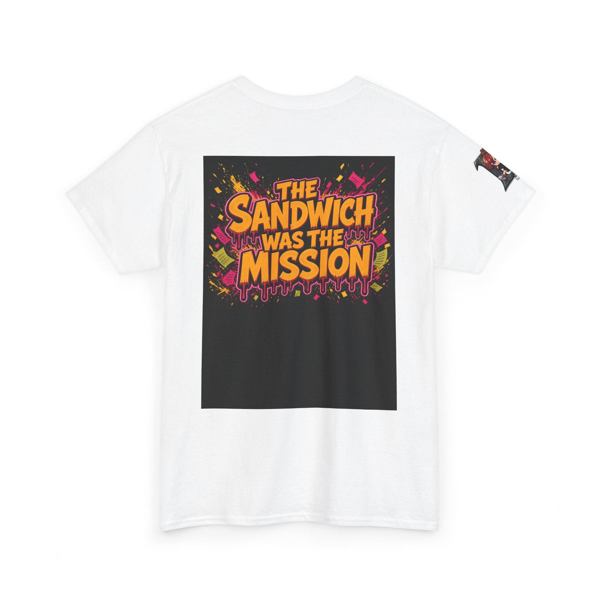 Started Seven Projects, Finished a Sandwich — Nova Tee
