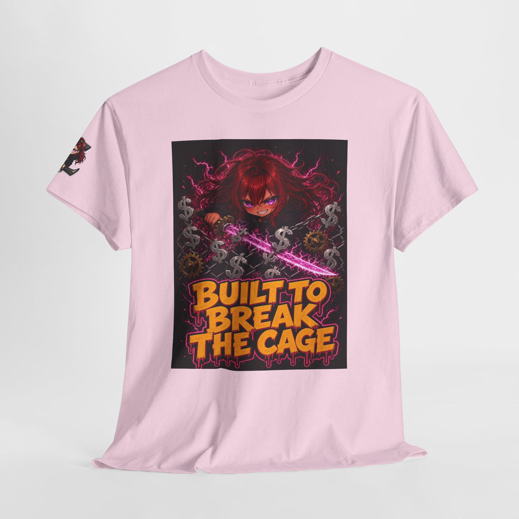 Built to Break the Cage — Nova Tee