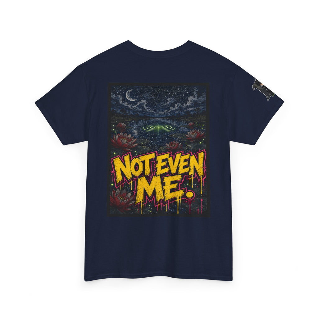 Nothing's Holding Me Down Right Now. Tee - Silas