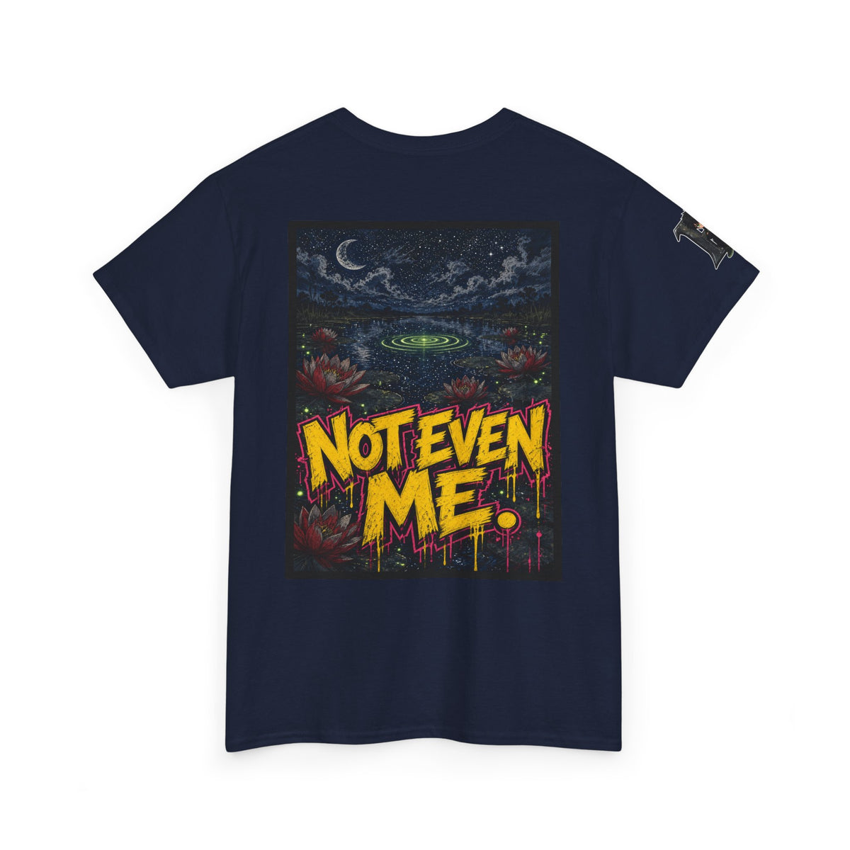 Nothing's Holding Me Down Right Now. Tee - Silas