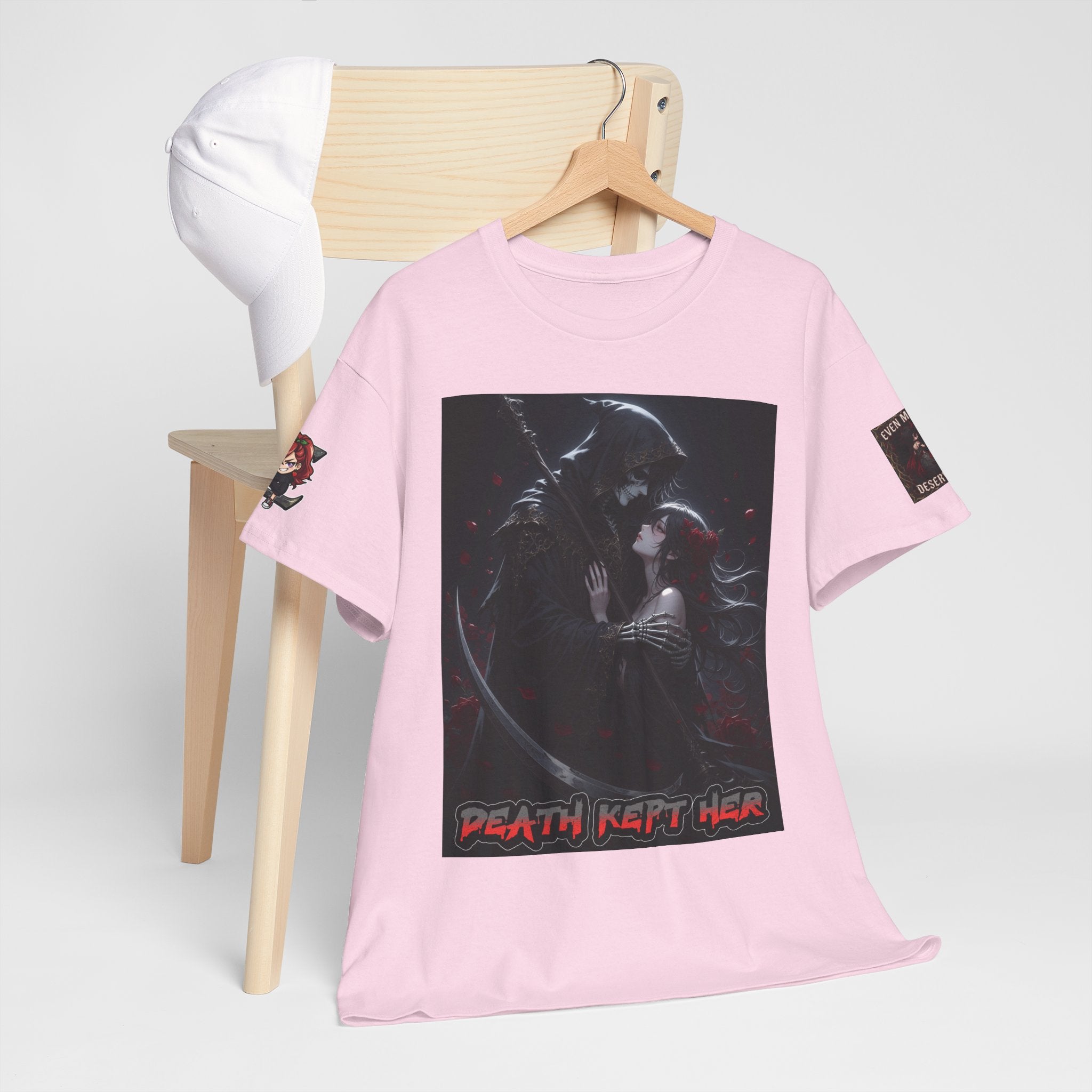The Reaper & His Rose