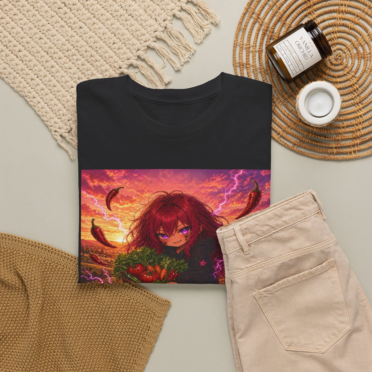 I Grew Something Nobody Could Take. Tee - Nova