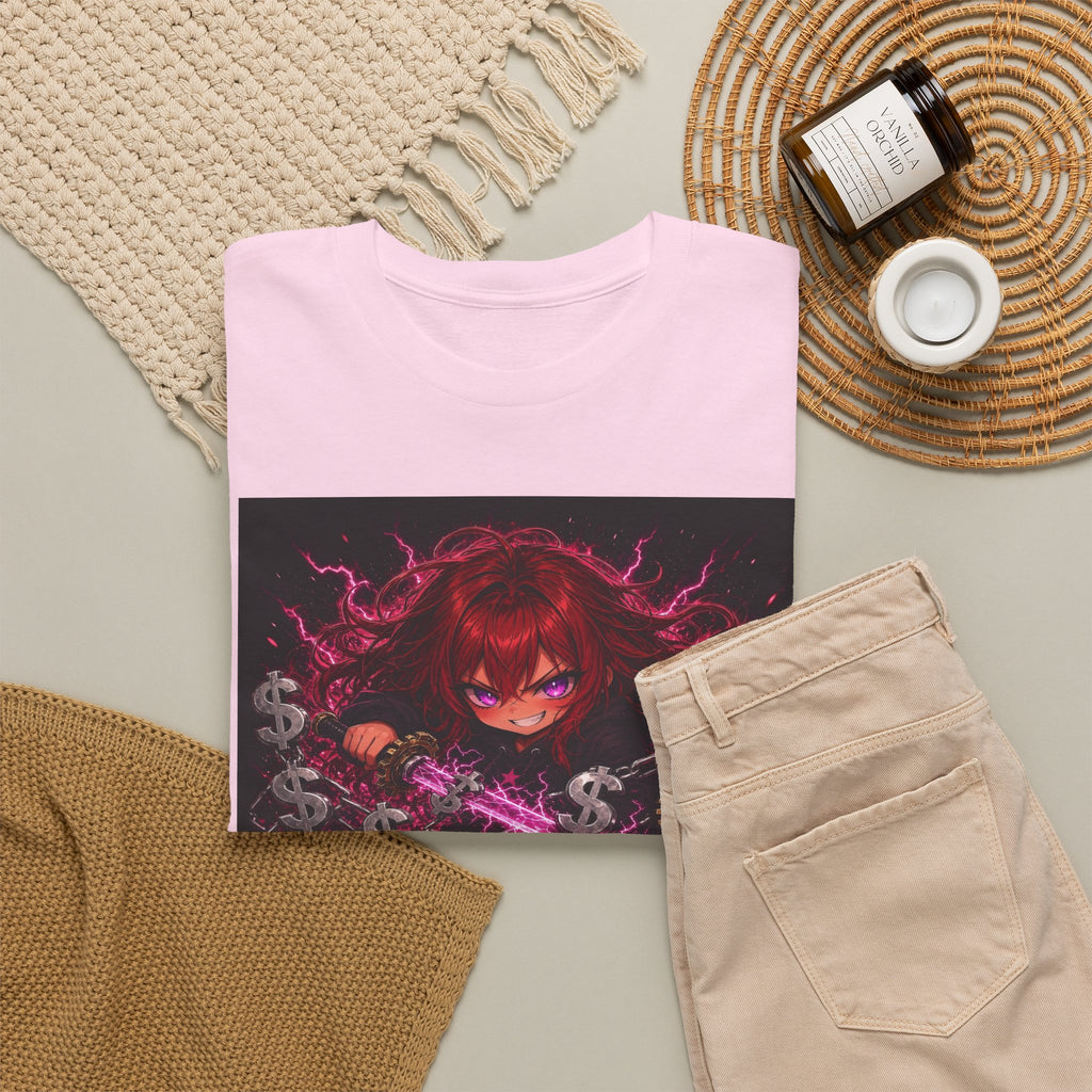 Built to Break the Cage — Nova Tee