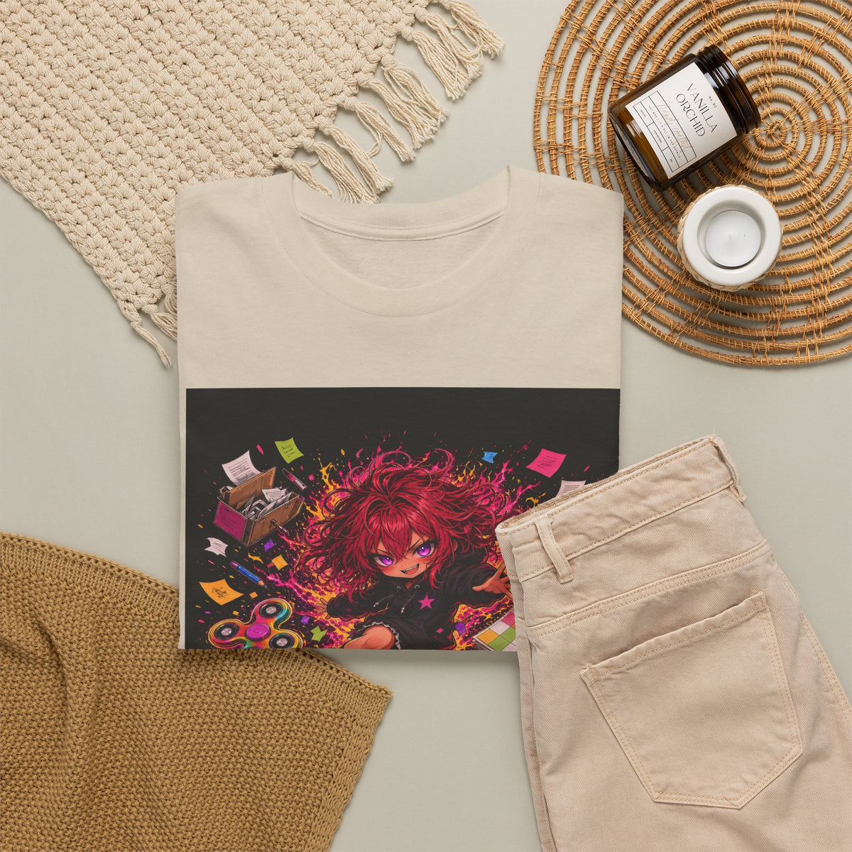 Send Help, Sort Of — Nova Tee