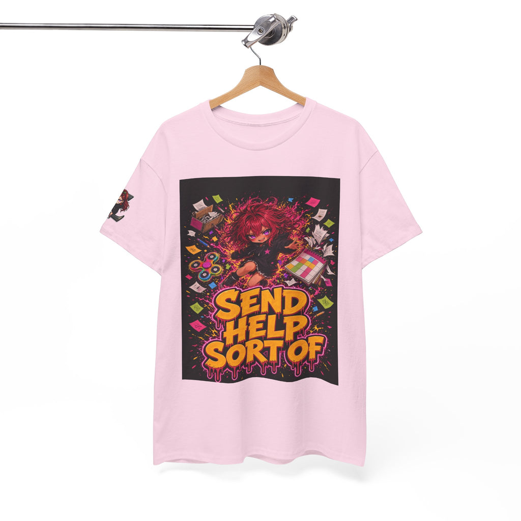 Send Help, Sort Of — Nova Tee