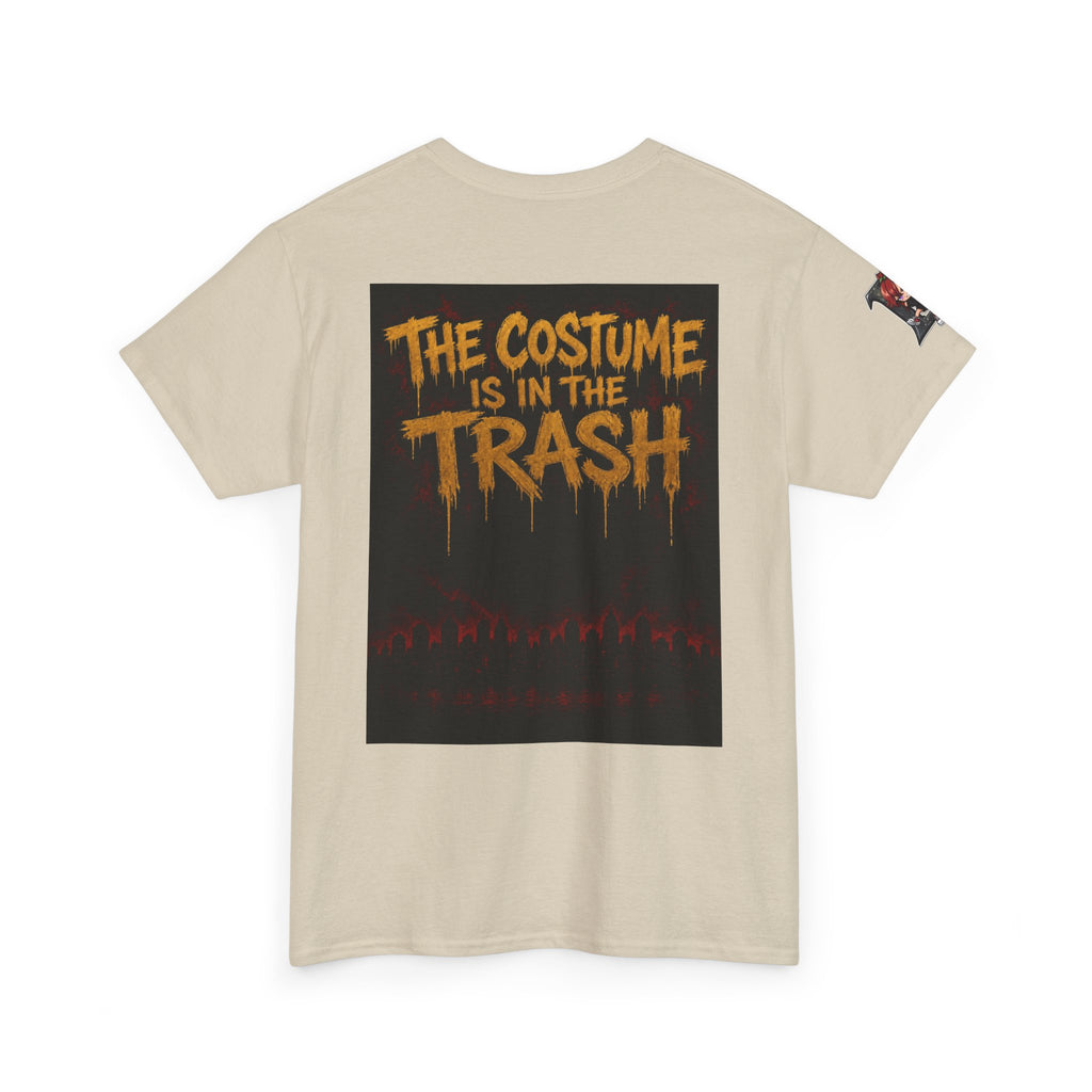 Civilized Is a Costume I Took Off — Nova Tee