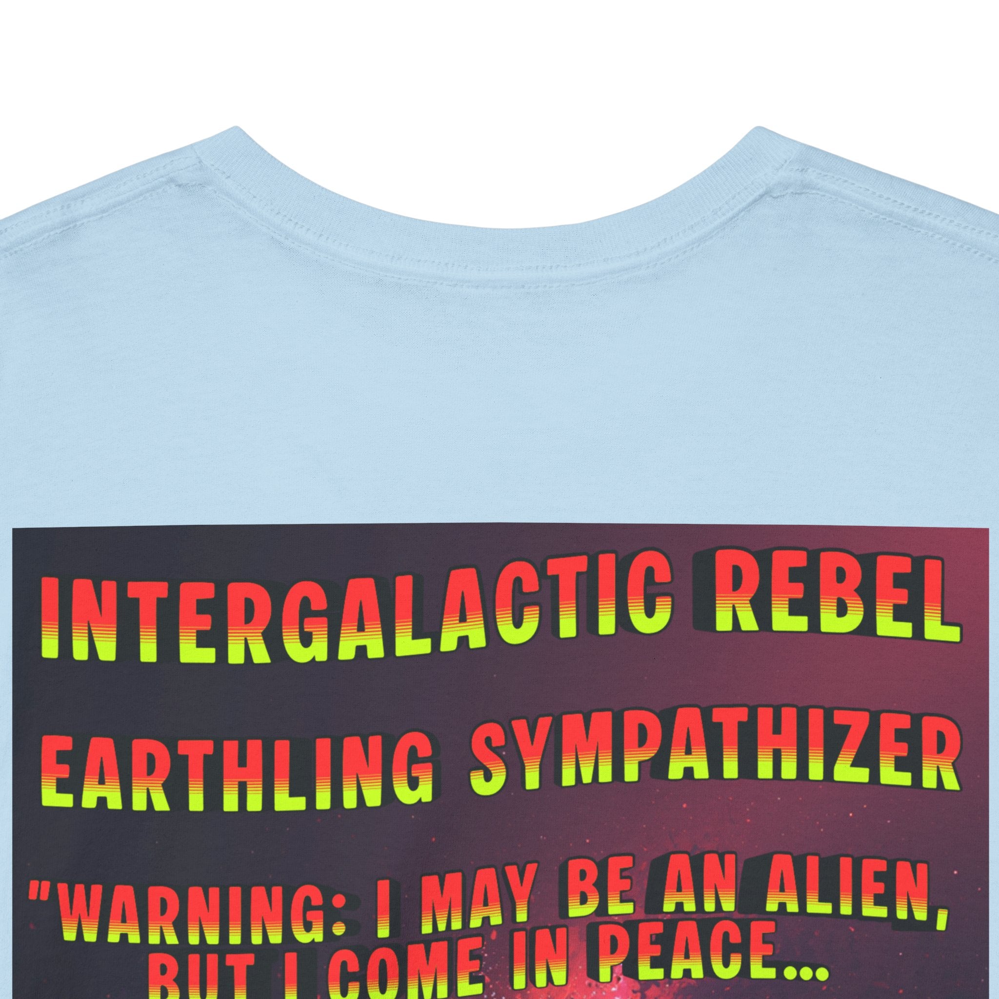 Intergalactic Rebel