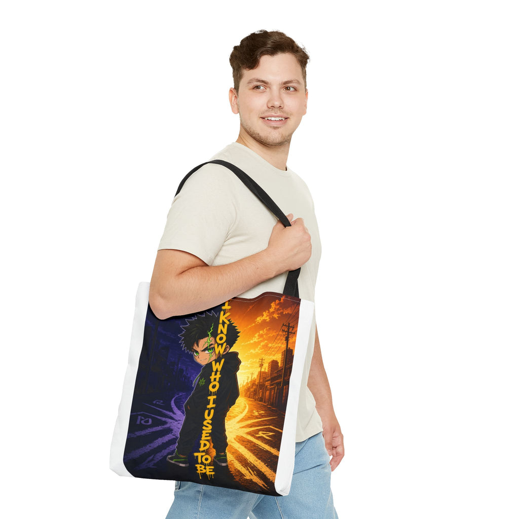 I Know Who I Used To Be — Silas Tote (Silas Reckoning)