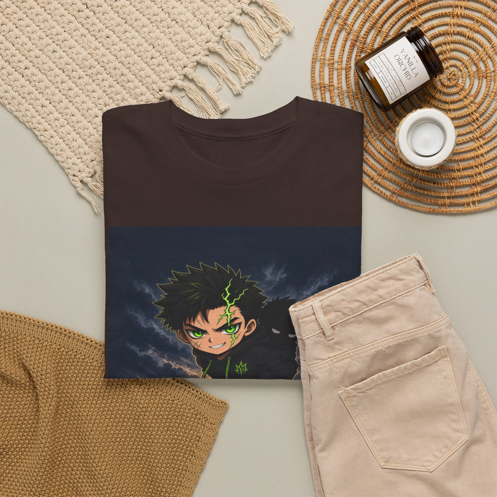 I'll Carry What You Can't — Silas Tee