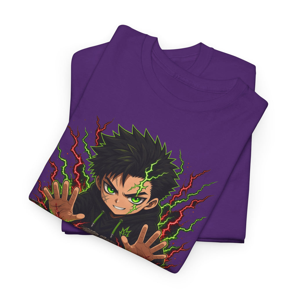I Feel Everything at Full Volume Tee - Silas