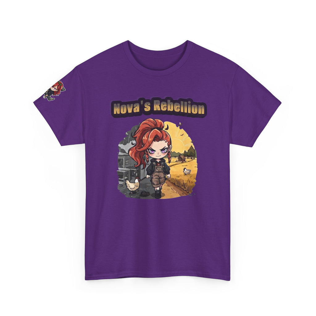 Nova’s Rebellion Graphic Tee
