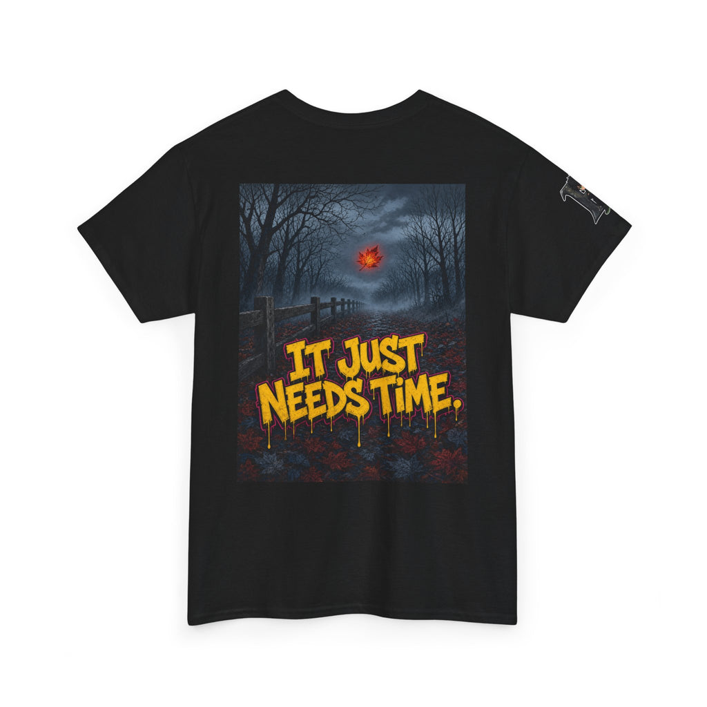 Grief Doesn't Need a Destination. Tee - Silas