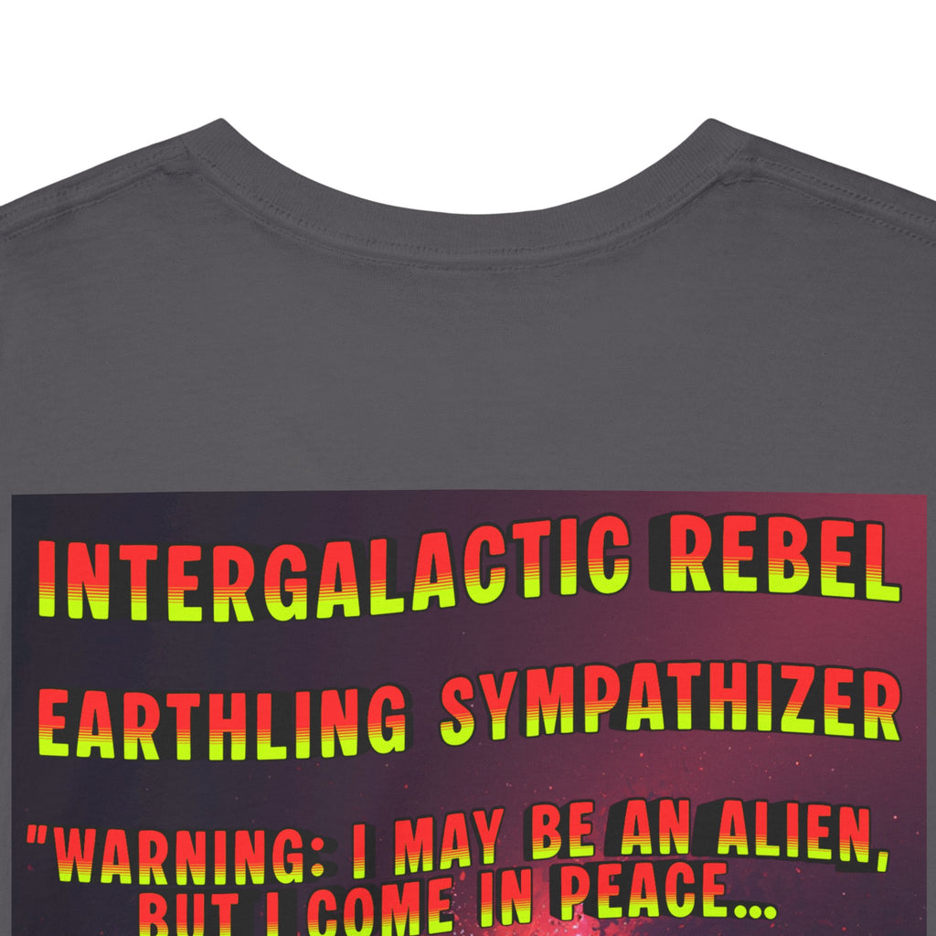 Intergalactic Rebel
