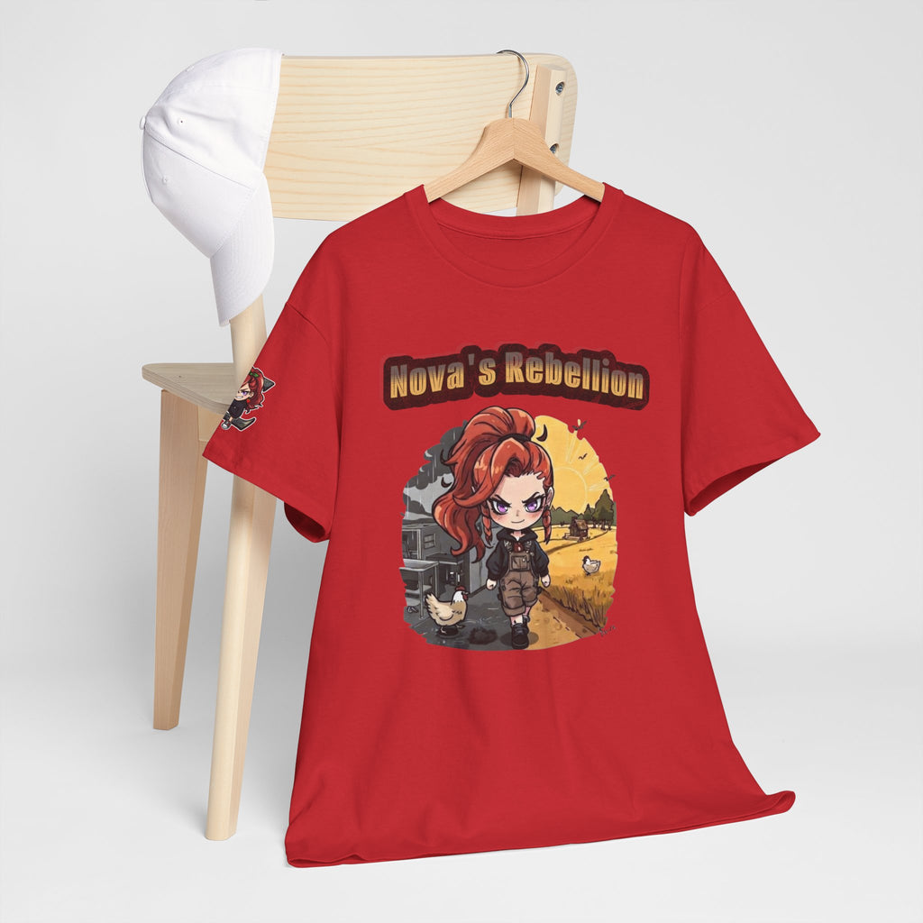 Nova’s Rebellion Graphic Tee
