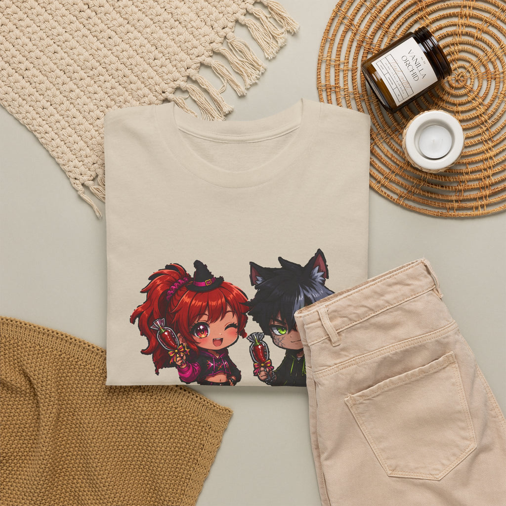 We Brought Our Own Candy Tee - Nova + Silas