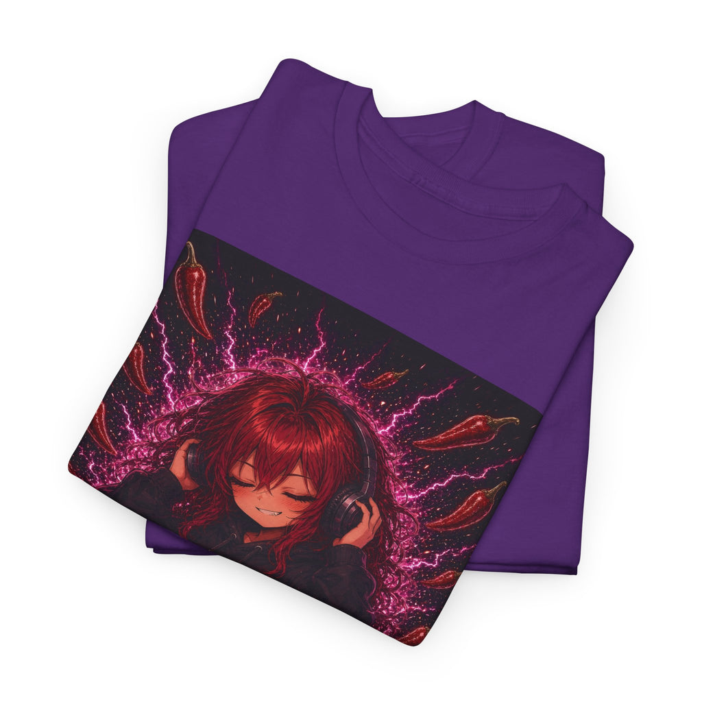 Volume Down. Signal Up. Tee - Nova