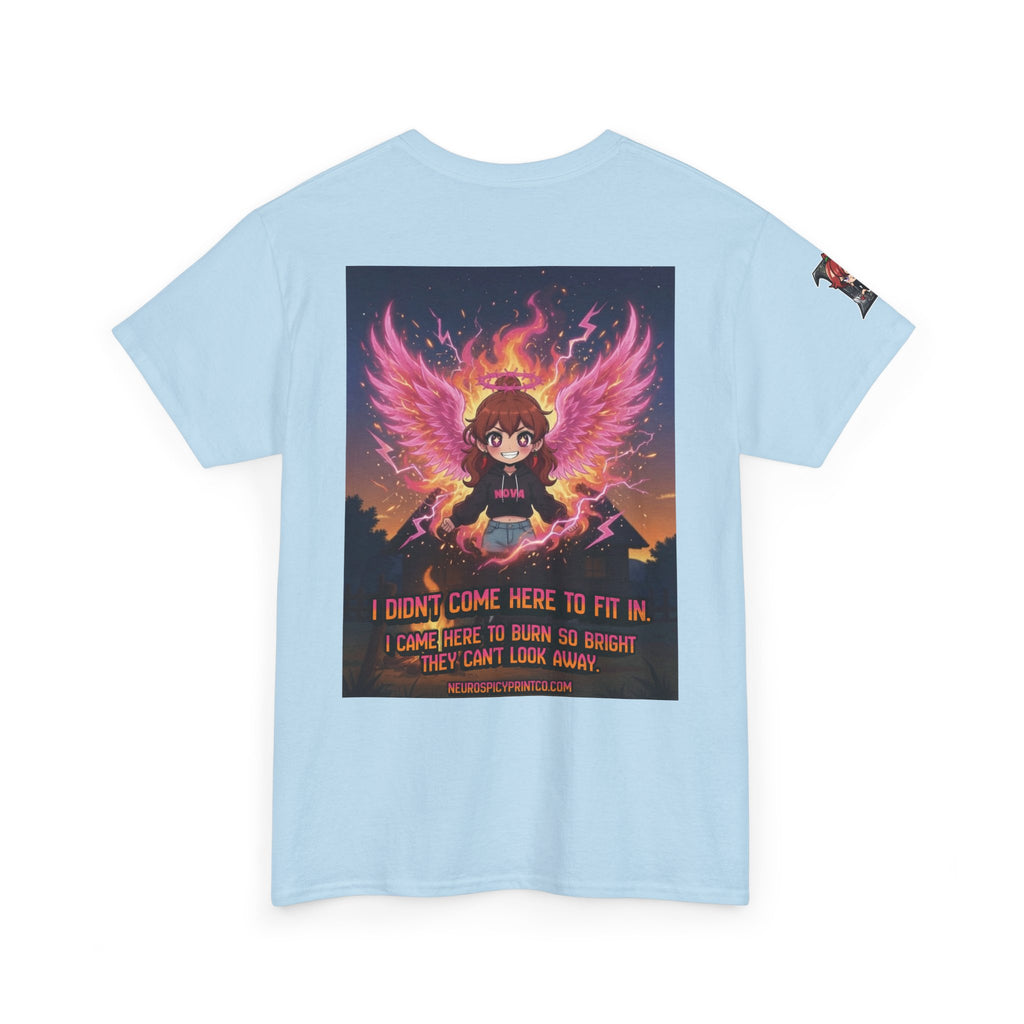 Nova's Rebellion T-Shirt