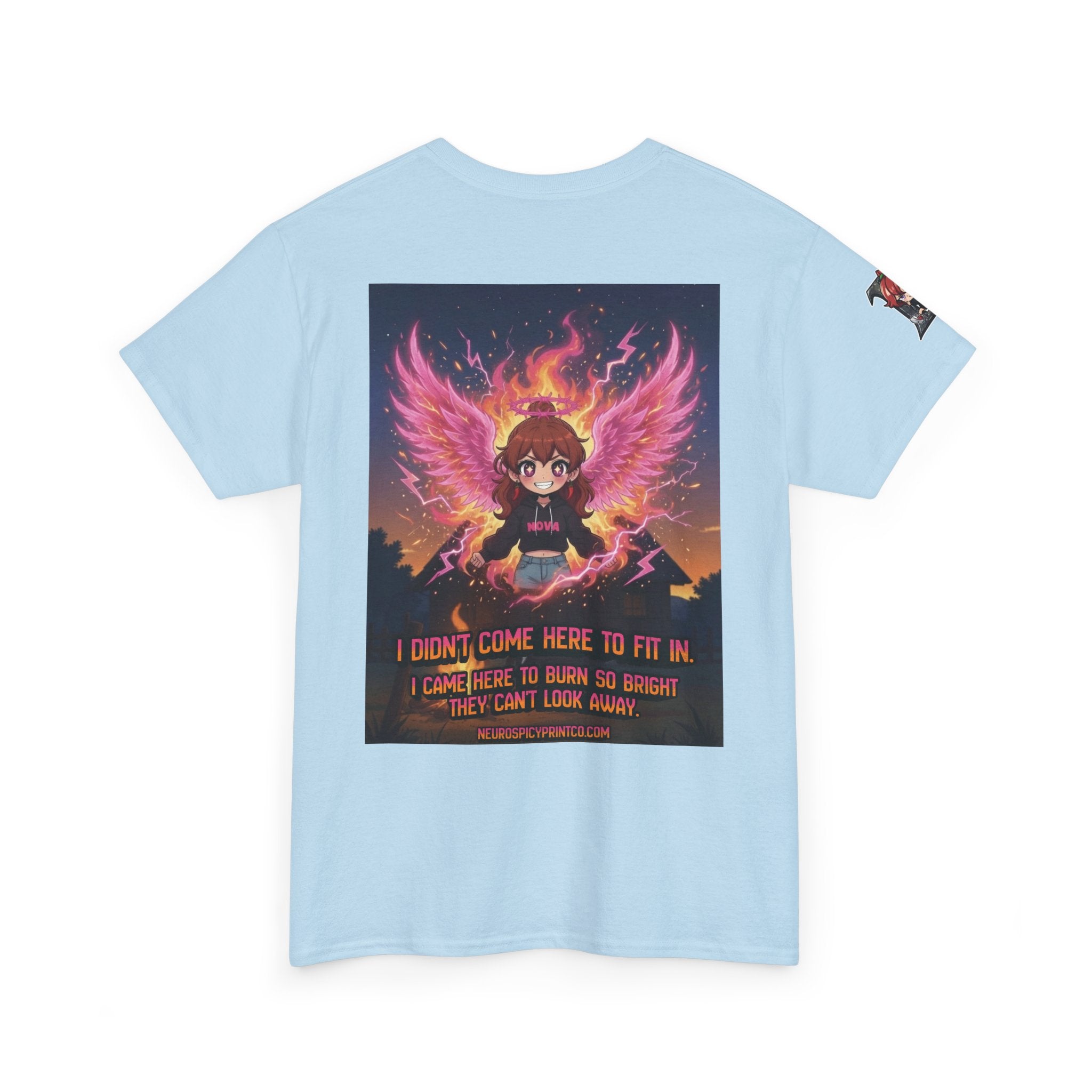 Nova's Rebellion T-Shirt