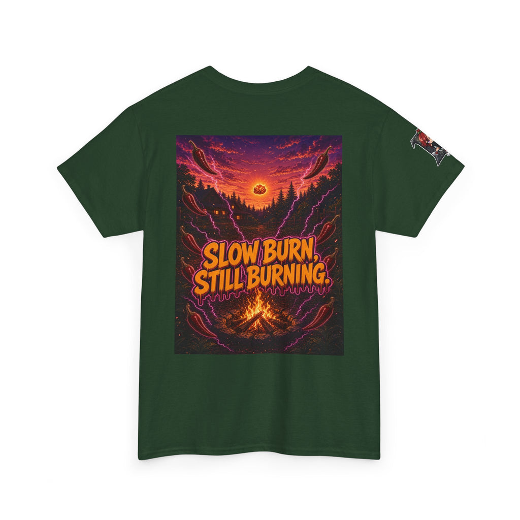 I Tend What I Started. Tee - Nova