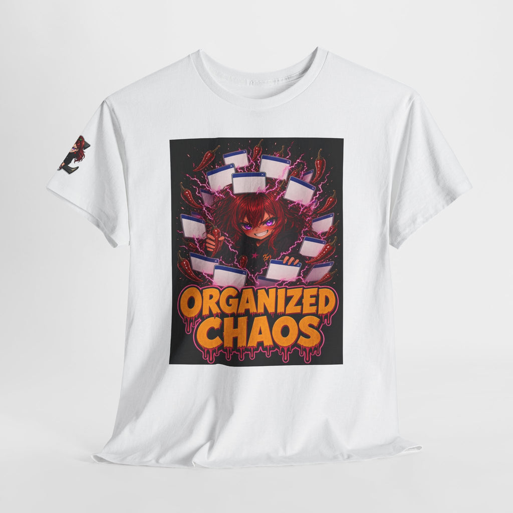 Organized Chaos: 47 Tabs, One Plan — Nova Tee