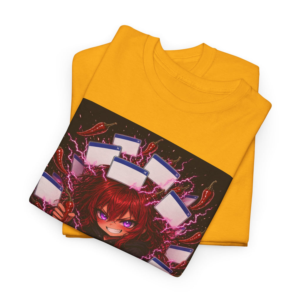 Organized Chaos: 47 Tabs, One Plan — Nova Tee