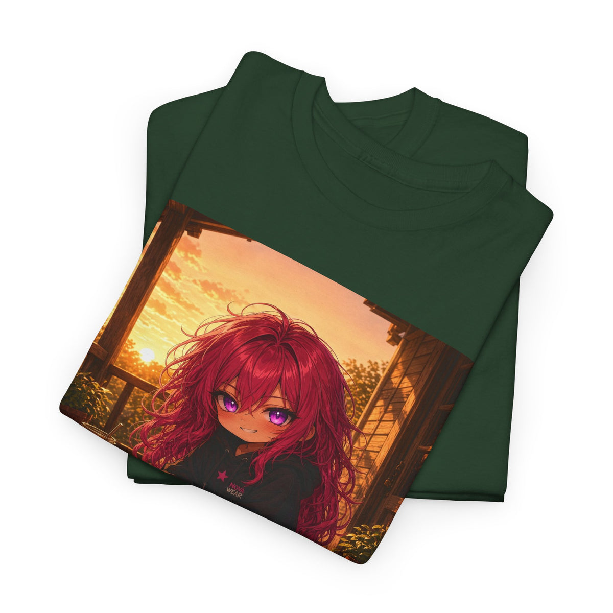 Roots Over Rat Race — Nova Tee