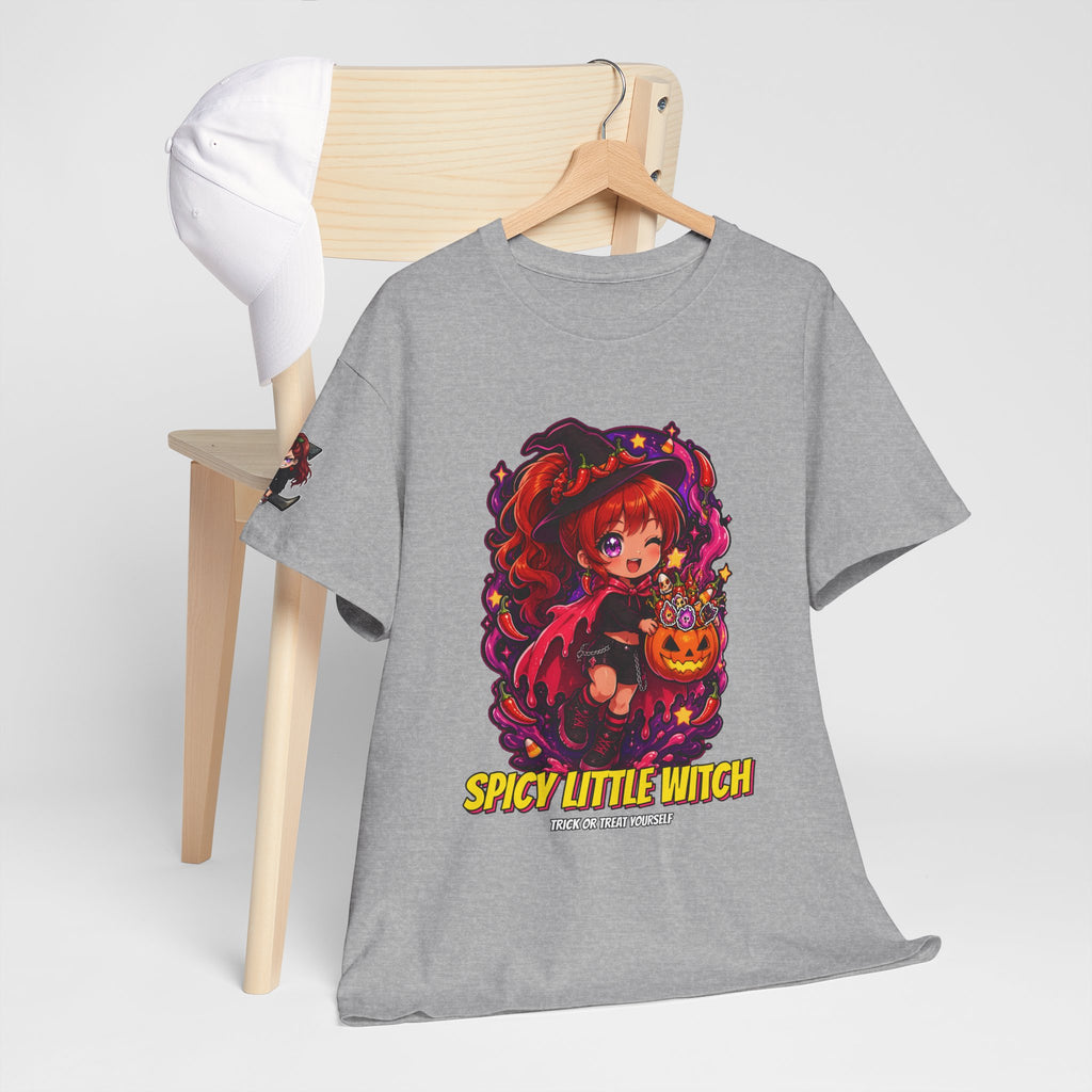 Little Witch, Big Magic Tee - Nova