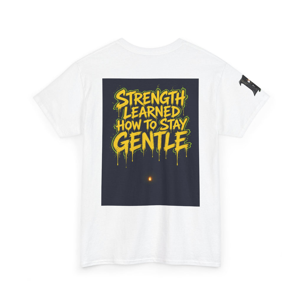 Soft Is Earned — Silas Tee