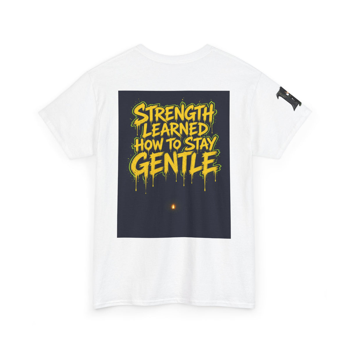 Soft Is Earned — Silas Tee