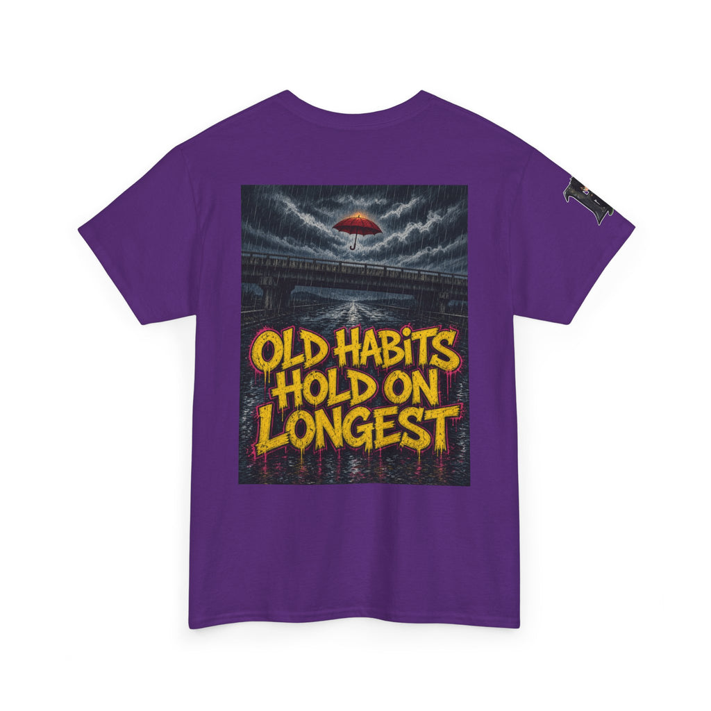I Still Cover What Isn't There Tee - Silas