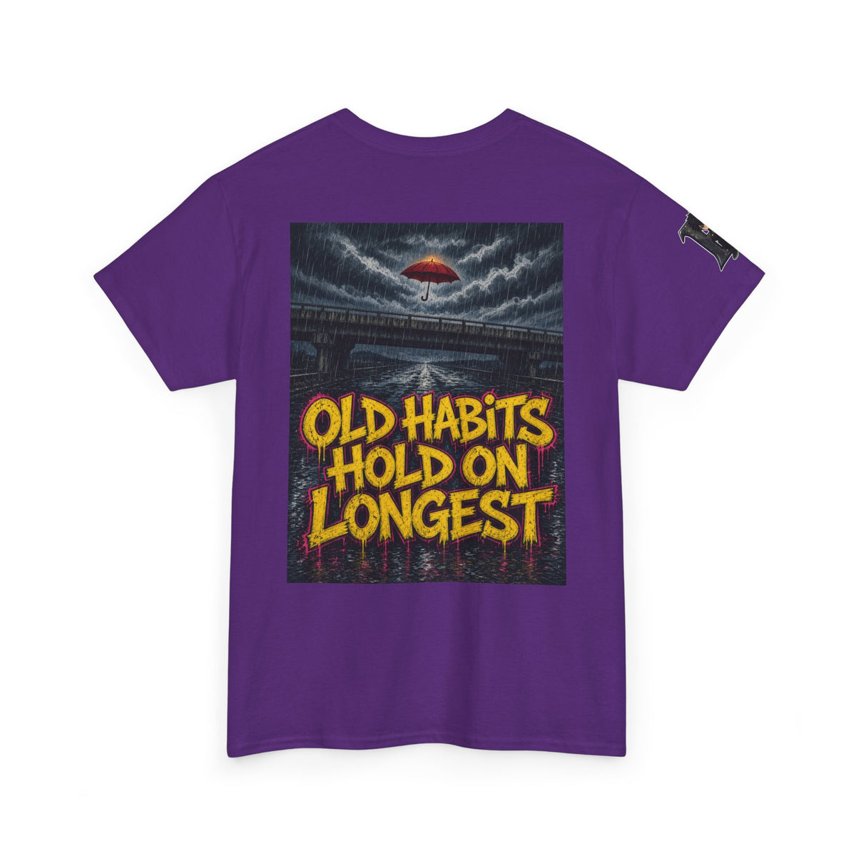 I Still Cover What Isn't There Tee - Silas
