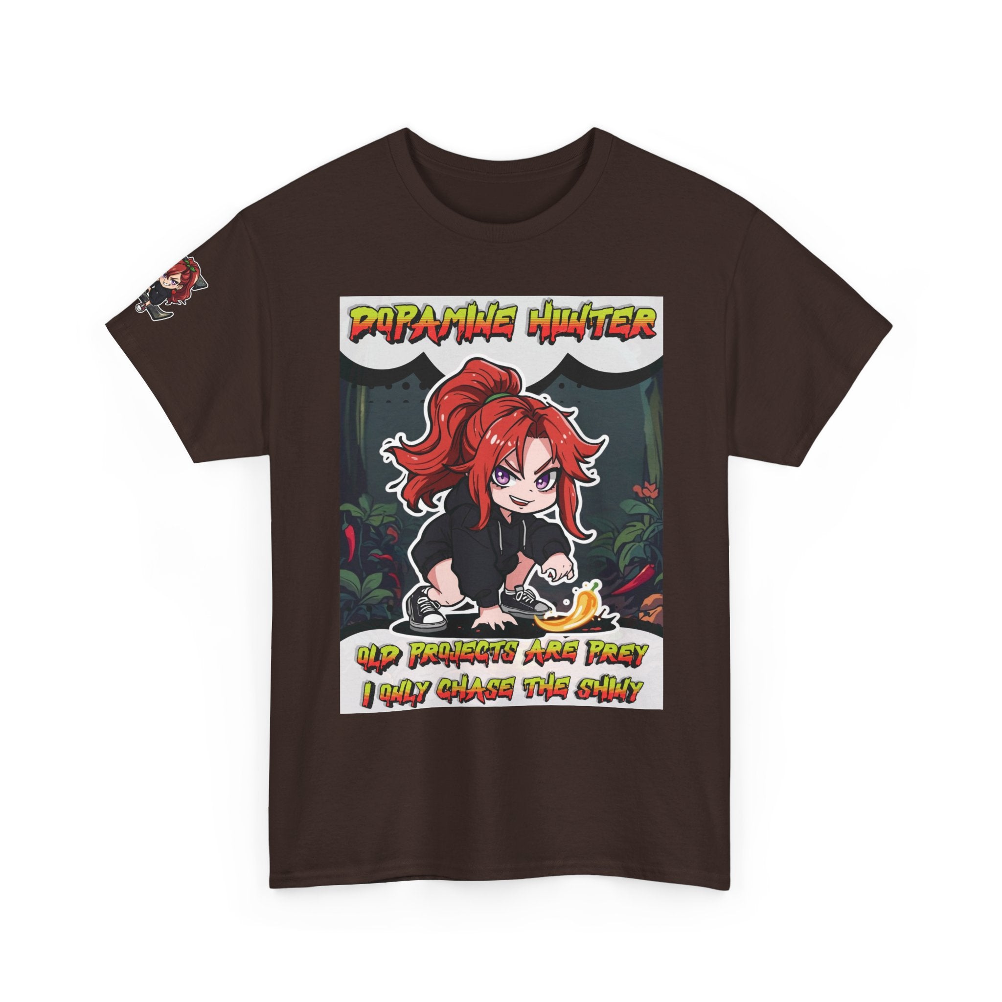 Dopamine Hunter