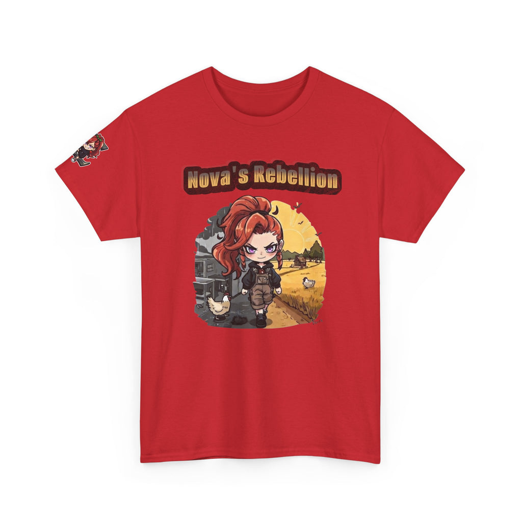 Nova’s Rebellion Graphic Tee