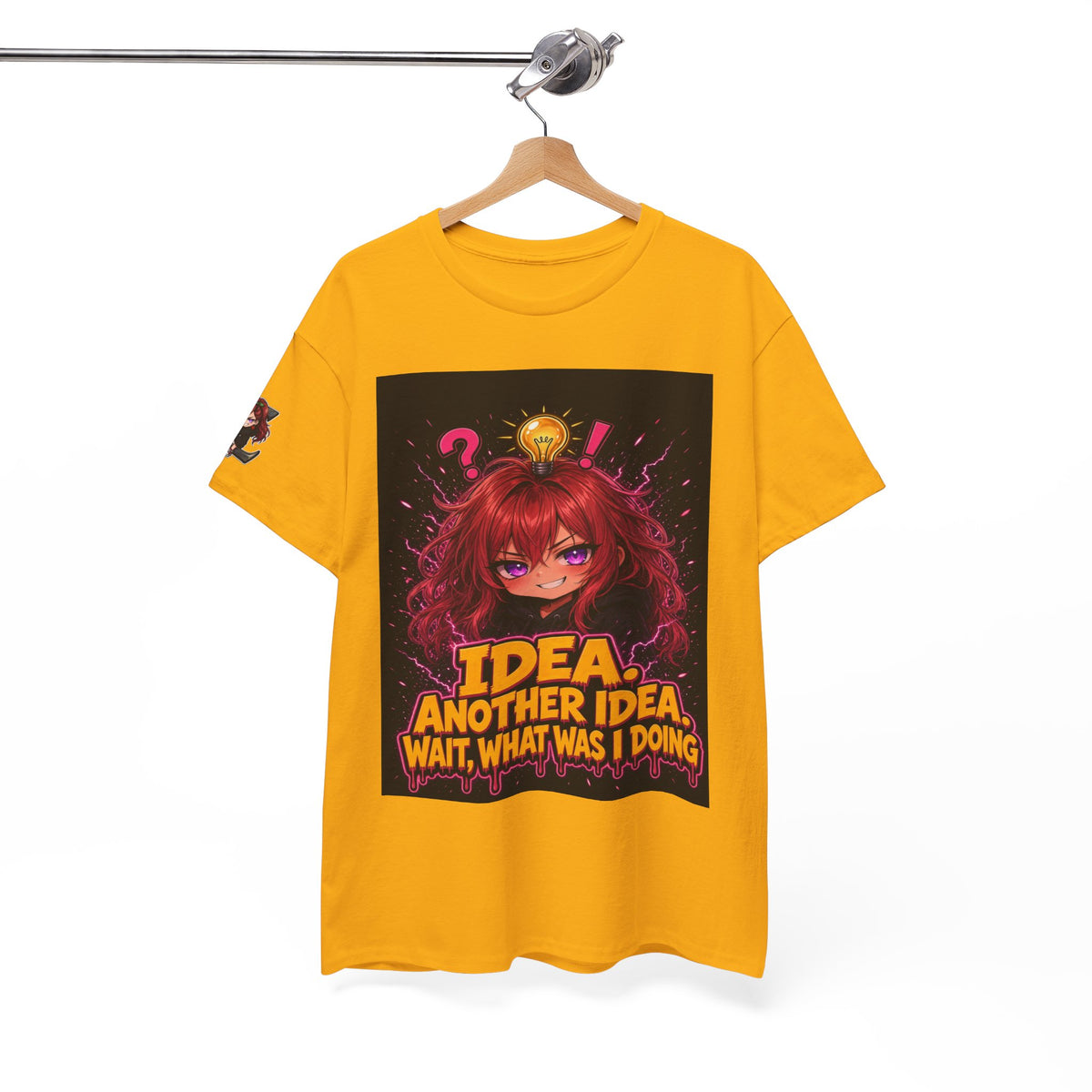 Idea. Another Idea. Wait, What Was I Doing — Nova Tee