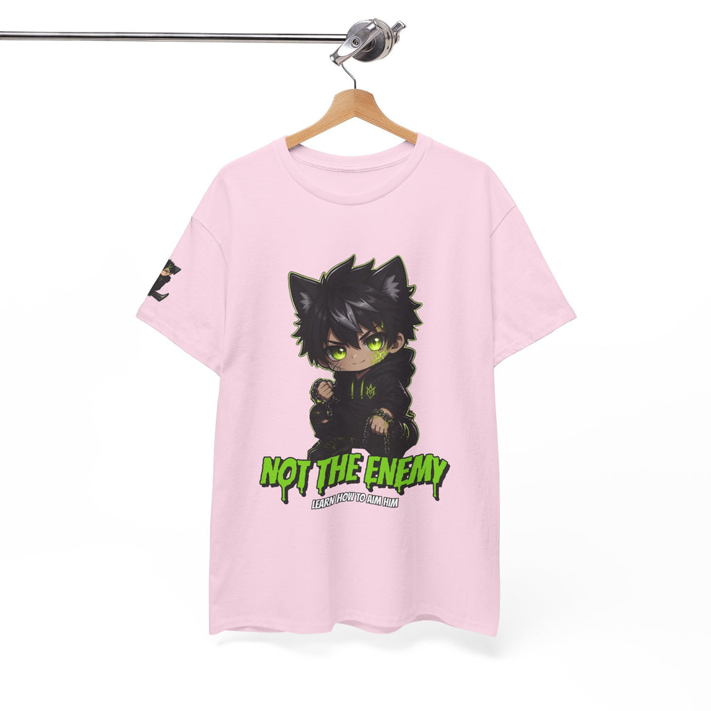 Not the Enemy Tee - Silas