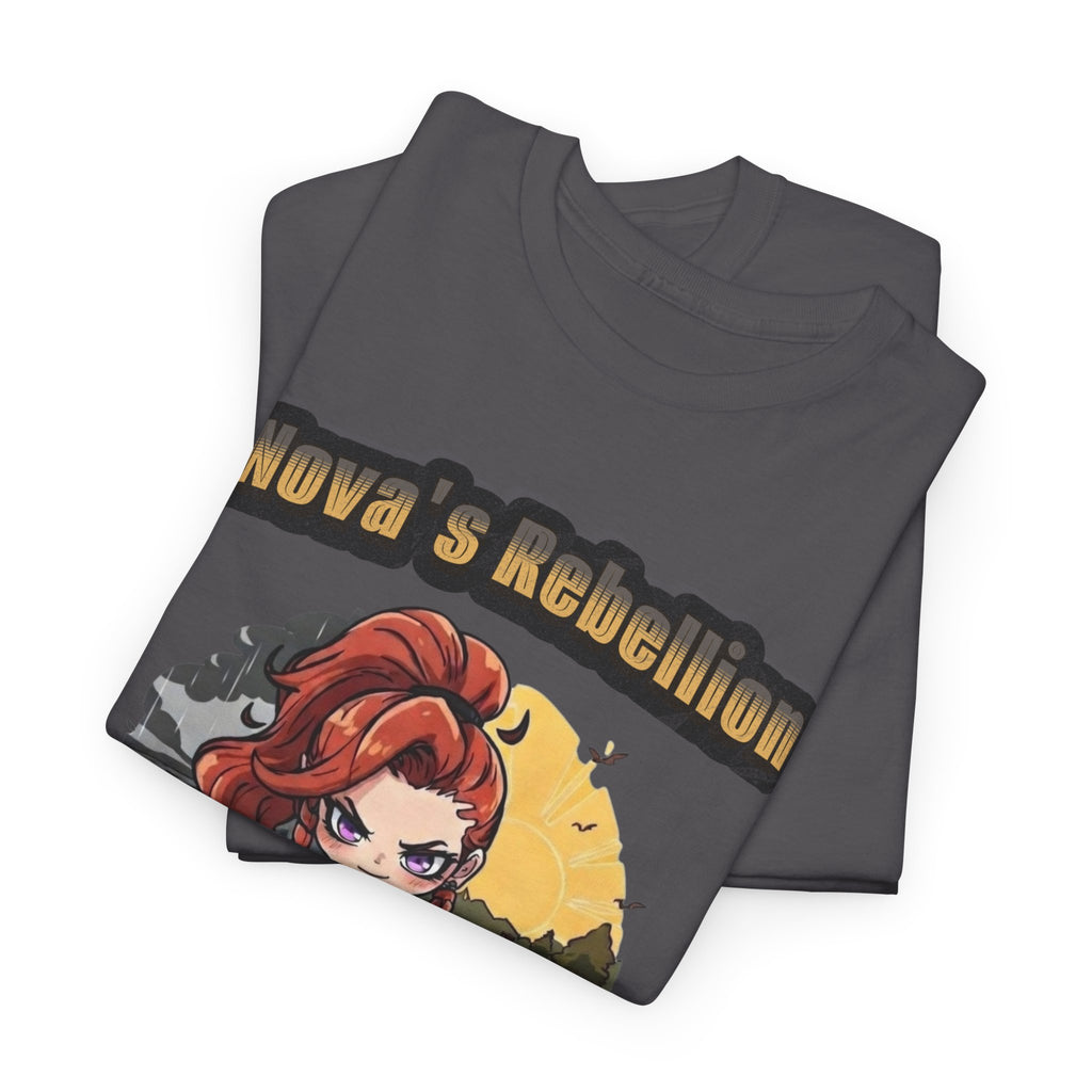 Nova’s Rebellion Graphic Tee