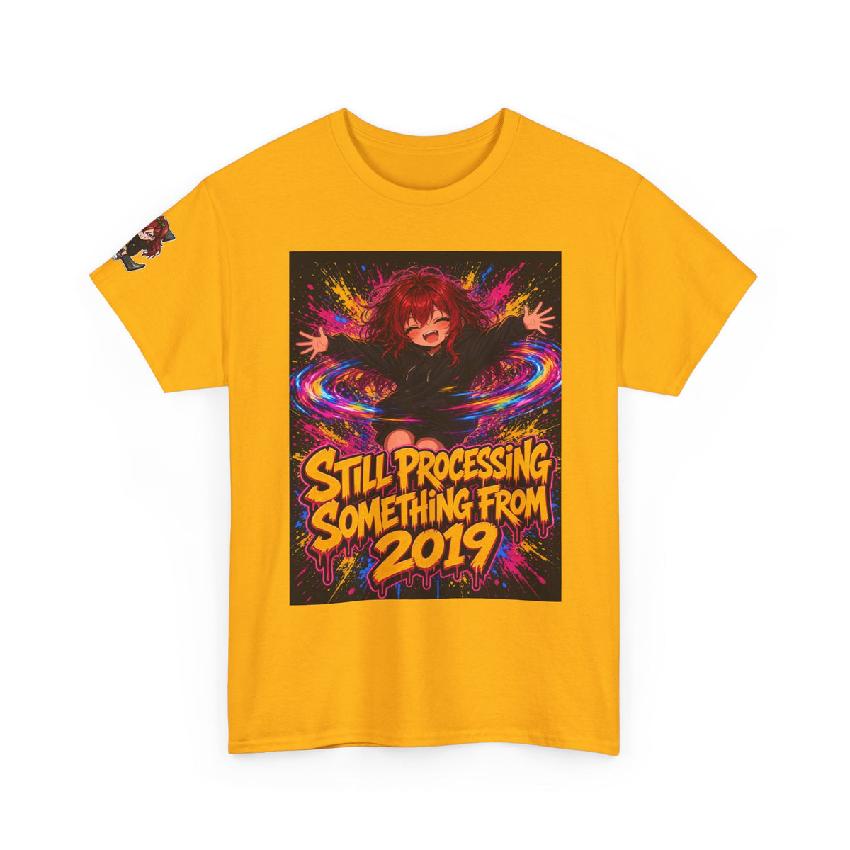 Still Processing Something From 2019 — Nova Tee